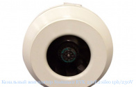 ��������� ���������� Systemair RVK 250E2 sileo 1ph/230V